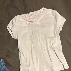 Soft Pink ESTNC T-Shirt